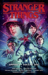 [9781506727646] STRANGER THINGS OMNIBUS 1