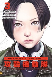 [9781646512102] THE GHOST IN THE SHELL: THE HUMAN ALGORITHM 3