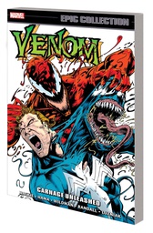 [9781302948252] VENOM EPIC COLLECTION CARNAGE UNLEASHED