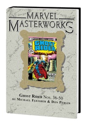 [9781302933234] MMW GHOST RIDER 4 DM VAR ED 331