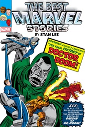 [9781302948153] BEST MARVEL STORIES BY STAN LEE OMNIBUS DM VAR