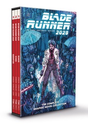 [9781787738430] BLADE RUNNER 2029 1-3 BOX SET