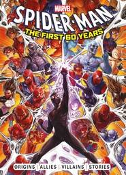 [9781787739369] SPIDERMAN FIRST OF 60 YEARS