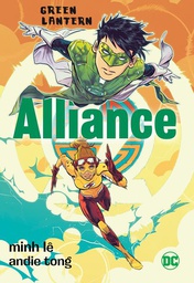 [9781779503800] GREEN LANTERN ALLIANCE