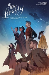 [9781684158485] ALL-NEW FIREFLY GOSPEL ACCORDING TO JAYNE 1