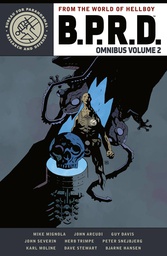 [9781506729503] BPRD OMNIBUS 2