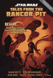 [9781506732848] STAR WARS TALES FROM THE RANCORS PIT
