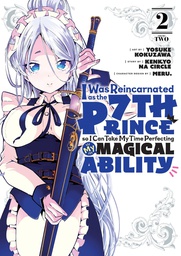 [9781646514977] I WAS REINCARNATED AS 7TH PRINCE 2