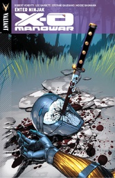 [9780979640995] X-O MANOWAR 2 ENTER NINJAK (NEW PTG)