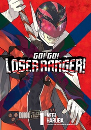 [9781646515097] GO GO LOSER RANGER 1