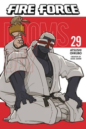 [9781646515219] FIRE FORCE 29