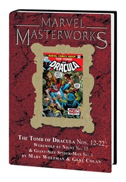 [9781302933432] MMW TOMB DRACULA 2 DM VAR ED 332