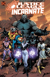 [9781779517951] JUSTICE LEAGUE INCARNATE