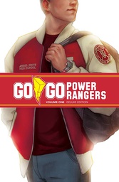 [9781684158713] GO GO POWER RANGERS DELUXE EDITION 1