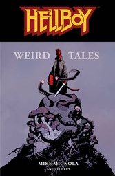 [9781506733845] HELLBOY WEIRD TALES