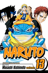 [9781421510873] NARUTO 13
