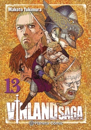[9781646513017] VINLAND SAGA 13