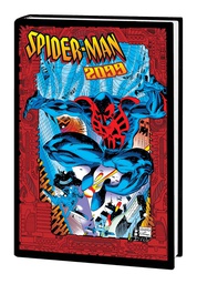 [9781302947798] SPIDER-MAN 2099 OMNIBUS 1 LEONARDI CVR