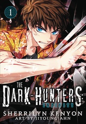 [9780316190534] DARK HUNTERS INFINITY 1 NEW PTG