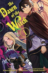 [9781647291853] DAWN OF WITCH NOVEL 1
