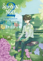 [9781646515028] SHONEN NOTE BOY SOPRANO 2