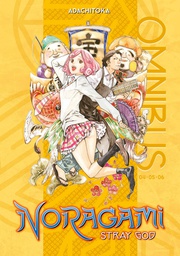 [9781646515561] NORAGAMI OMNIBUS 2