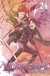 [9781646515844] NORAGAMI STRAY GOD 25