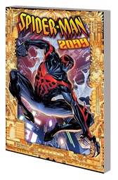 [9780785194774] SPIDER-MAN 2099 EXODUS