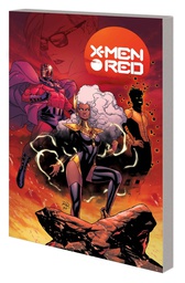 [9781302932831] X-MEN RED BY AL EWING 1