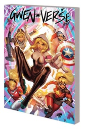 [9781302934651] SPIDER-GWEN GWENVERSE