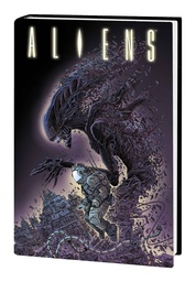 [9781302928940] ALIENS ORIGINAL YEARS OMNIBUS 4 STOKOE CVR