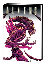 [9781302928957] ALIENS ORIGINAL YEARS OMNIBUS 4 DANDA DM VAR
