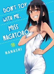 [9781647291655] DONT TOY WITH ME MISS NAGATORO 13