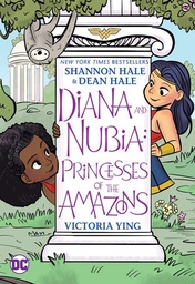 [9781779507693] DIANA AND NUBIA PRINCESSES OF THE AMAZONS