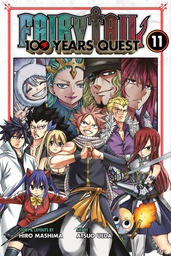 [9781646515738] FAIRY TAIL 100 YEARS QUEST 11