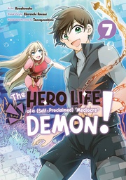 [9781646515998] HERO LIFE OF SELF PROCLAIMED MEDIOCRE DEMON 7