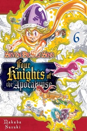 [9781646516063] SEVEN DEADLY SINS FOUR KNIGHTS OF APOCALYPSE 6