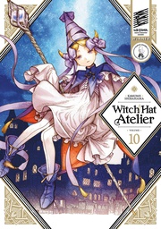 [9781646516186] WITCH HAT ATELIER 10