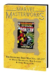 [9781302933371] MMW INVINCIBLE IRON MAN 15 DM VAR
