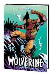 [9781302946517] WOLVERINE OMNIBUS 3 SILVESTRI CVR