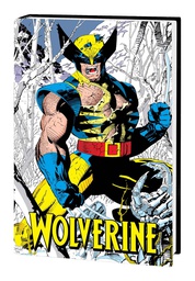 [9781302946524] WOLVERINE OMNIBUS 3 JIM LEE DM VAR