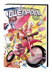 [9781302948207] GWENPOOL OMNIBUS GURIHIRU CVR