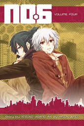[9781646515530] NO 6 OMNIBUS 2 (VOL 4-6)