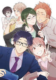 [9781646516360] WOTAKOI LOVE IS HARD FOR OTAKU BOX SET