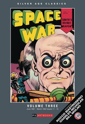 [9781803940410] SILVER AGE CLASSICS SPACE WAR 3