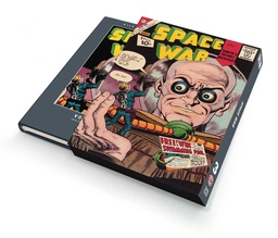 [9781803940427] SILVER AGE CLASSICS SPACE WAR SLIPCASE ED 3