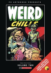 [9781803940434] PS ARTBOOKS CLASSICS HORROR COMICS 2