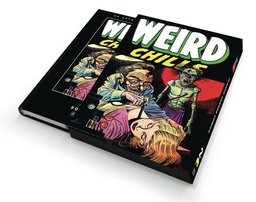 [9781803940441] PS ARTBOOKS CLASSICS HORROR COMICS SLIPCASE ED 2