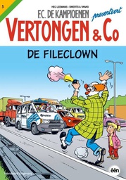 [9789002251719] Vertongen & Co 5 De fileclown