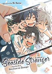 [9781638587873] SEASIDE STRANGER 5